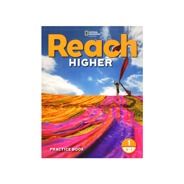 Thumnail : Reach Higher PracticeBook Level 1A-1